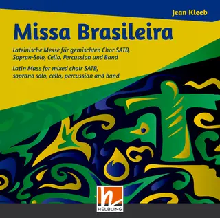 Missa Brasileira Full Recordings