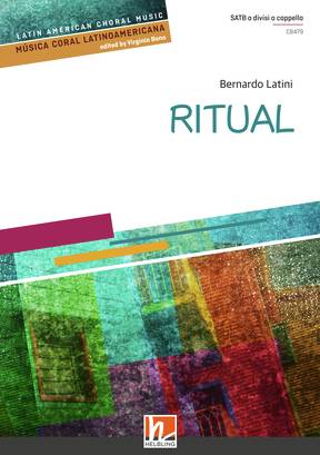 Ritual Choral single edition SATB divisi