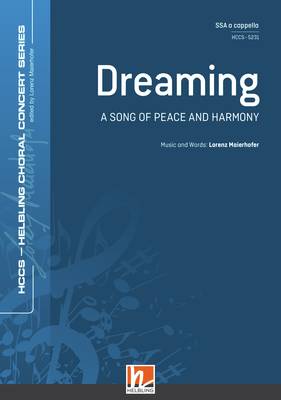 Dreaming Choral single edition SSA