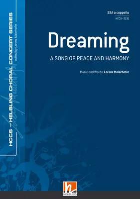 Dreaming Choral single edition SSA