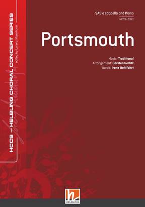 Portsmouth Choral single edition SAB