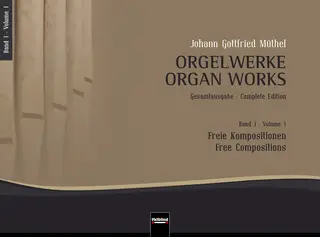 Organ Works (Vol. 1) Collection