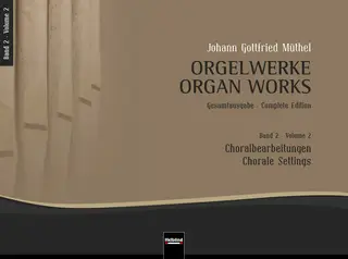 Organ Works (Vol. 2) Collection