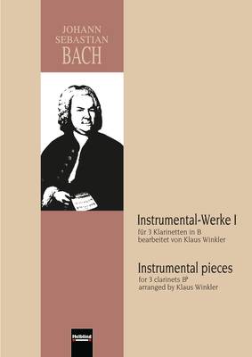 Bach Instrumental Pieces I Collection