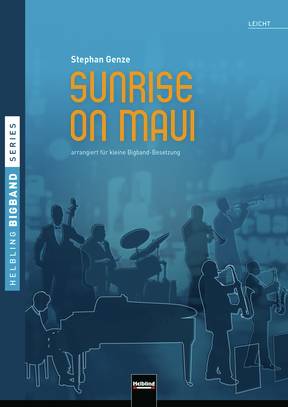 Sunrise on Maui Score and Parts