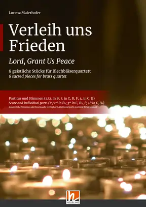 Lord, Grant Us Peace Collection