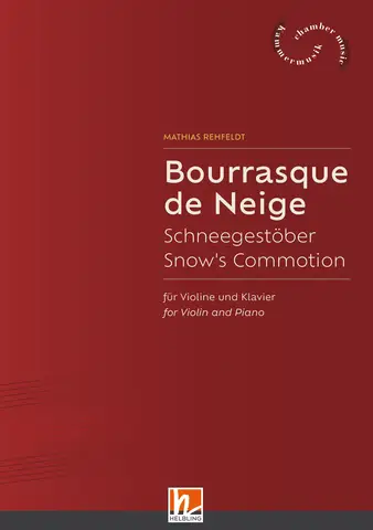 Bourrasque de Neige (Snow's Commotion)