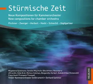 Tiroler Kammerorchester InnStrumenti Stürmische Zeit