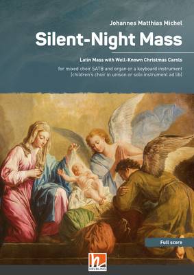 Silent-Night Mass Full Score SATB