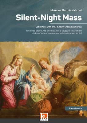 Silent-Night Mass Choral Score SATB