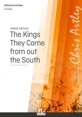 The Kings They Came from out the South Choral single edition SATB divisi