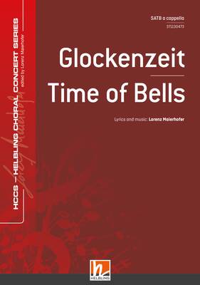 Time of Bells Choral single edition SATB