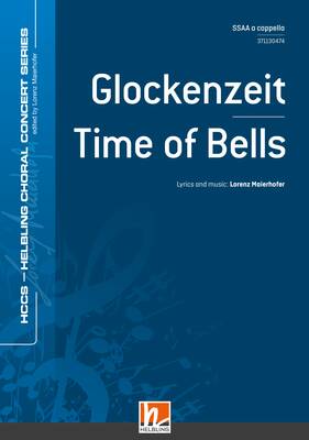 Time of Bells Choral single edition SSAA