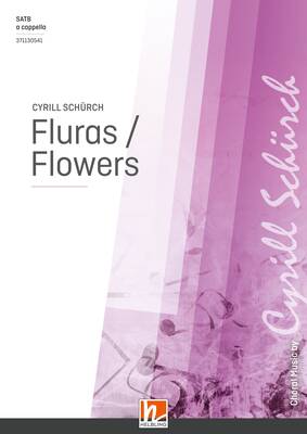 Fluras Choral single edition SATB