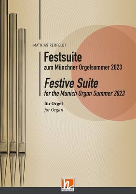 Festive Suite for Organ Individual Work