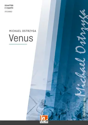 Venus Choral single edition SSAATTBB
