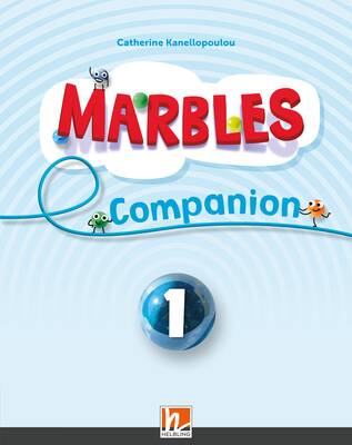 MARBLES 1 Companion (Greek edition)