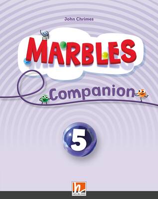 MARBLES 5 Companion (Greek edition)