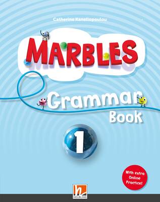MARBLES 1 Grammar Book (Greek edition)
