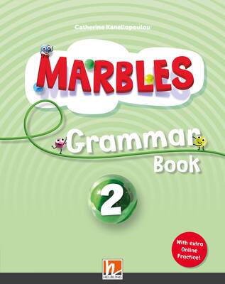 MARBLES 2 Grammar Book (Greek edition)