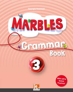 MARBLES 3 Grammar Book (Greece edition)