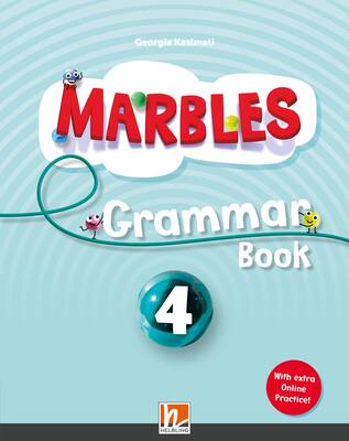 MARBLES 4 Grammar Book (Greece edition)