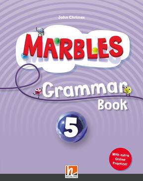 MARBLES 5 Grammar Book (Greek edition)