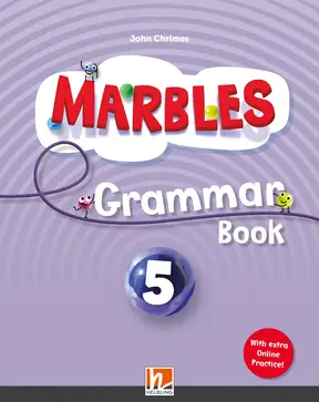 MARBLES 5 Grammar Book (Greek edition)