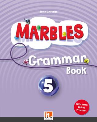MARBLES 5 Grammar Book (Greece edition)