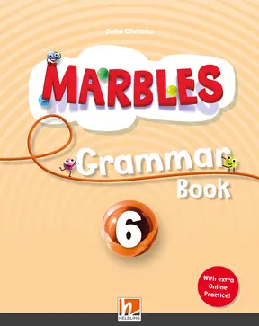 MARBLES 6 Grammar Book (Greek edition)