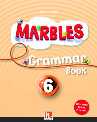 MARBLES 6 Grammar Book (Greece edition)