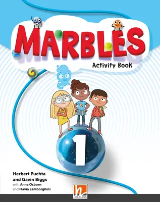 MARBLES 1 Activity Book (Turkish edition)