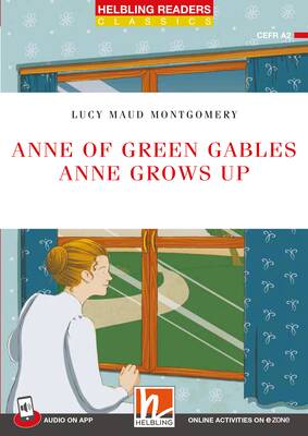 Anne of Green Gables - Anne grows up