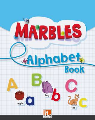 MARBLES 1 Alphabet Book (Greek edition)