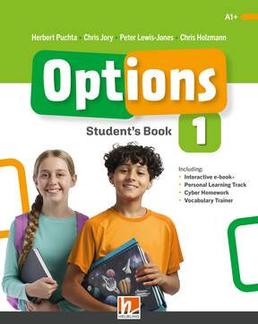 OPTIONS 1 Student's Book