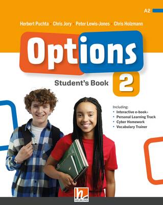 OPTIONS 2 Student's Book