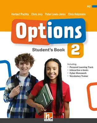 OPTIONS 2 Student's Book