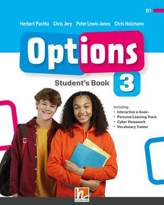 OPTIONS 3 Student's Book