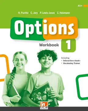 Options 1 Workbook