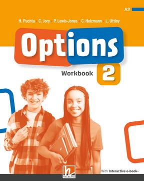 OPTIONS 2 Workbook