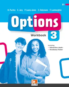 OPTIONS 3 Workbook