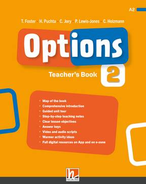 OPTIONS 2 Teacher's Book