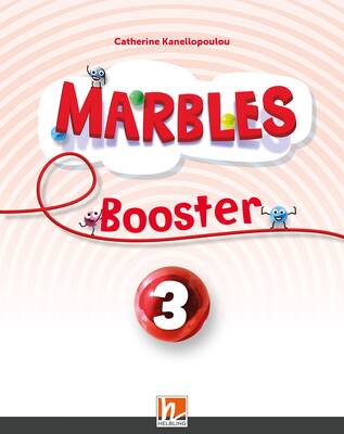 MARBLES 3 Booster (Greek edition)