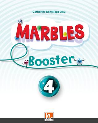 MARBLES 4 Booster (Greek edition)
