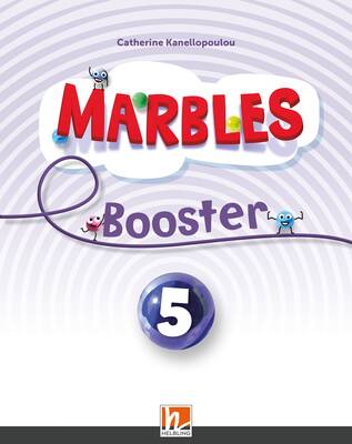 MARBLES 5 Booster (Greek edition)