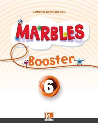 MARBLES 6 Booster (Greek edition)