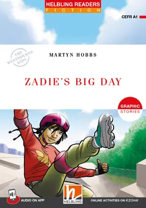 Zadie's Big Day