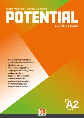 POTENTIAL A2 Teacher's Book