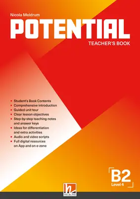 POTENTIAL B2 Teacher's Book