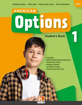 American Options 1 Student's Book